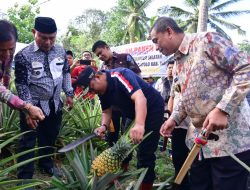 Pj Gubernur Sulsel Ajak Petani Kembangkan Desa dengan Potensi dan Keahlian