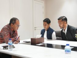 Rute Berstandar Nasional dan Bersertifikat PASI, Andi Engka: Jadi Destinasi Utama Lari di Indonesia Timur