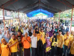 Kinerjanya Terbukti dan Bawa Perubahan Besar di Tanah Kelahiran, TP Diminta Lanjutkan Pengabdian