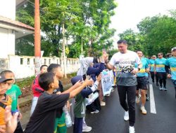 Wujud Kolaborasi, 3.700 Pelari Ramaikan Gowa Run 2024