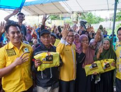 TP Sasar Pangkep, Warga Sebut Kota Parepare Bersih dan Terang