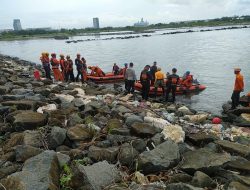 Hari Kedua, Pencarian Nelayan yang Hilang di Laut CPI Makassar Belum Membuahkan Hasil