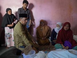Pj Wali Kota Parepare, Akbar Ali Turut Berduka Cita Atas Meninggalnya Ananda Aqila