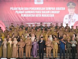 Ketua TP PKK Kota Makassar Serukan Sinergi dengan Kelurahan, Perkuat Program Pemberdayaan Masyarakat