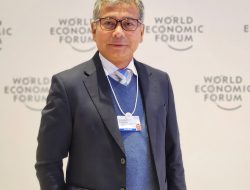 Hadiri WEF 2024, Direktur Utama BRI Sunarso Ungkap Peran Holding Ultra Mikro Dorong Pertumbuhan Inklusif