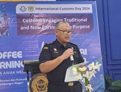 Catat Kinerja Positif di 2023, Kantor Bea Cukai Makassar Capai Target 2024