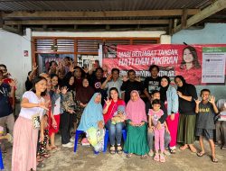 Sienny Wahyuni Caleg PDIP Makassar, Promosikan ARW Hingga Ganjar-Mahfud
