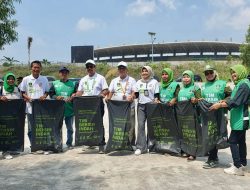 Pegadaian Liga 2 Ajak Pecinta Bola Peduli Lingkungan dan Sosial