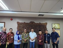 Perpusnas Dorong Inovasi Perpustakaan di Kota Makassar