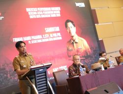 Pj Sekda Makassar Tekankan Pentingnya Koordinasi dalam Perencanaan RKPD 2025