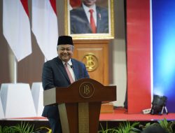 Pengukuhan Kepala KPwBI Provinsi Sulawesi Selatan: Sinergi BI dan Pemda Dukung Pertumbuhan Ekonomi Daerah