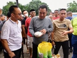 Pasar Murah Pemprov Sulsel di Bone Diserbu Warga, Strategi Kendalikan Inflasi