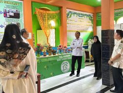 Sebanyak 2.765 Petugas KPPS se-Kota Parepare Dilantik, Husni Syam: Mereka Ujung Tombak Demokrasi