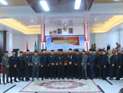 Pj Bupati Takalar Lantik 89 Pejabat Administrator dan Pejabat Pengawas