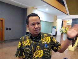 Lama Menjadi Mitra Abel Rante, Herwin Kini Menjadi Plt Kabiro Hukum