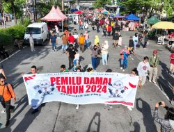 Diskominfo Makassar Ajak Kaum Milenial Aktif di Pemilu 2024, Anti Golput dan Waspadai Hoaks
