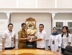 Pemkot Gandeng BPJS Ketenagakerjaan Siapkan 35 Ribu Kuota Cover Keselamatan Pekerja di Makassar