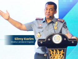 Imigrasi Gelar Rapat Pimpinan Forum Konsolidasi