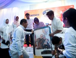 Pj Sekda Makassar Doakan Keberkahan Usia Danny Pomanto