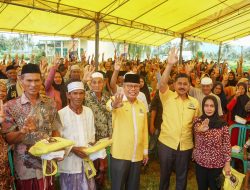 Sukses Sulap Wajah Parepare Berubah dari Lintasan Jadi Kota Tujuan, Masyarakat Harap TP Terpilih ke Senayan