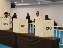 KPU Makassar Simulasi Tahapan Pemilu 2024, Gunakan Perhitungan SIREKAP