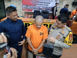 Jual Tiket Kapal Palsu Seharga Rp1,3 Juta, Seorang Pria di Makassar Ditangkap Polisi