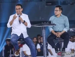 Anies Buka Suara Soal Muhammadiyah