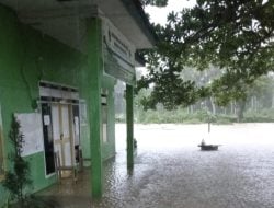Kecamatan Kalukku di Sulbar Kembali Dilanda Banjir