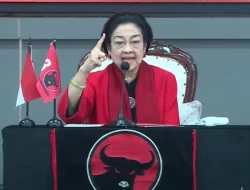 Megawati Soekarnoputri Soroti Pemimpin yang Mabuk Kekuasaan