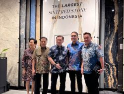 Konsep Baru Quadra di Showroom Array Makassar, Lebih Lengkap dan Nyaman