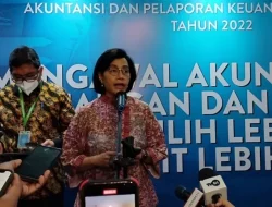 Sri Mulyani Tetap Ingatkan Jajarannya Jaga Netralitas pada Pemilu 2024