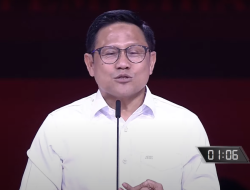 Debat Cawapres Kedua: Muhaimin Iskandar Soroti Ketidakseimbangan Pembangunan di Indonesia