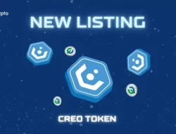 Tokocrypto Listing CREO, Perkuat Ekosistem dan Adopsi Kripto di Indonesia