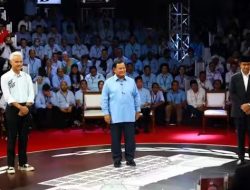 Debat Terakhir Pilpres 2024, Anies dan Ganjar Bakal Keroyok Prabowo