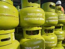 Pembelian LPG 3 Kg dengan KTP Bertujuan Agar Tepat Sasaran, Ini Alasannya Menurut Pakar Keuangan