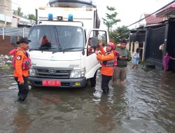 Kecamatan Manggala dan Biringkanaya Terendam Banjir, 482 Orang Mengungsi