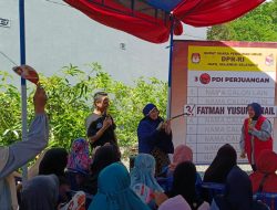 Relawan Sahabat Fatmah Siap Menangkan Fatmah Yusuf Ismail di Dapil II Sulsel