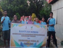 Kemensos Salurkan Bantuan Program Kearifan Lokal untuk Sanggar Seni “NIRWANA” di Desa Kebo