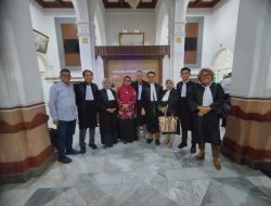 Tenri A Palallo Divonis Bebas Atas Kasus Korupsi Pembangunan Gedung Perpustakaan Kota Makassar TA 2021