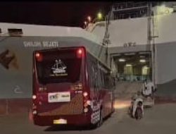 34 Unit Teman Bus Dikembalikan ke Kemenhub