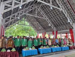 Implementasi Tri Dharma Perguruan Tinggi, FK UMI Gandeng Pemkab Selayar Gelar Baksos Akbar