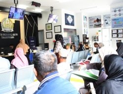 Sambut Hari Bhakti Imigrasi ke 74, Imigrasi Tanjungpandan Gelar Layanan Paspor Simpatik Akhir Pekan