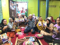 Warga Buloa dan Bunga Eja Beru Komitmen Menangkan Ruslan Lallo di DPRD Makassar