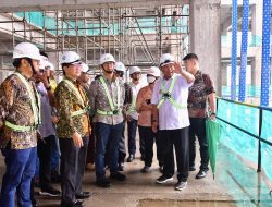 Beroperasi Juli 2024, Sulsel Segera Miliki Rumah Sakit Jantung, Otak dan Kanker