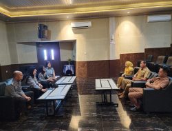 Sambangi MPP Bantaeng, Kemenkumham Sulsel Koordinasikan Implementasi Kerjasama Kekayaan Intelektual
