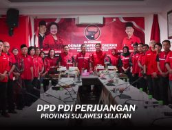 DPD PDI Perjuangan Sulsel Ucapkan Ultah ke-77 untuk Megawati