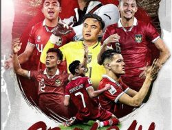 Sejarah, Timnas Indonesia Lolos 16 Besar Piala Asia 2023