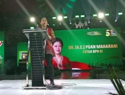 Mahfud Ingin Keluar Kabinet Jokowi, Puan : Tunggu Waktunya