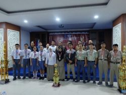 HMP Pendidikan Matematika Unismuh Makassar Kembali Gelar Lomba Matematika Nasional Prisma ’24