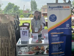 Agen BRILink Mekaar Membuat Lompatan Pendapatan Nasabah Mekaar